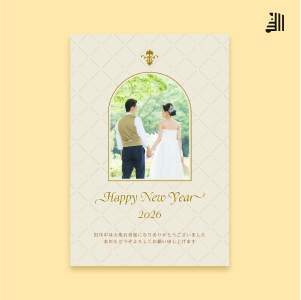 結婚報告