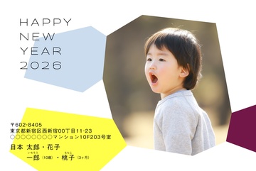 年賀状デザイン NDD100